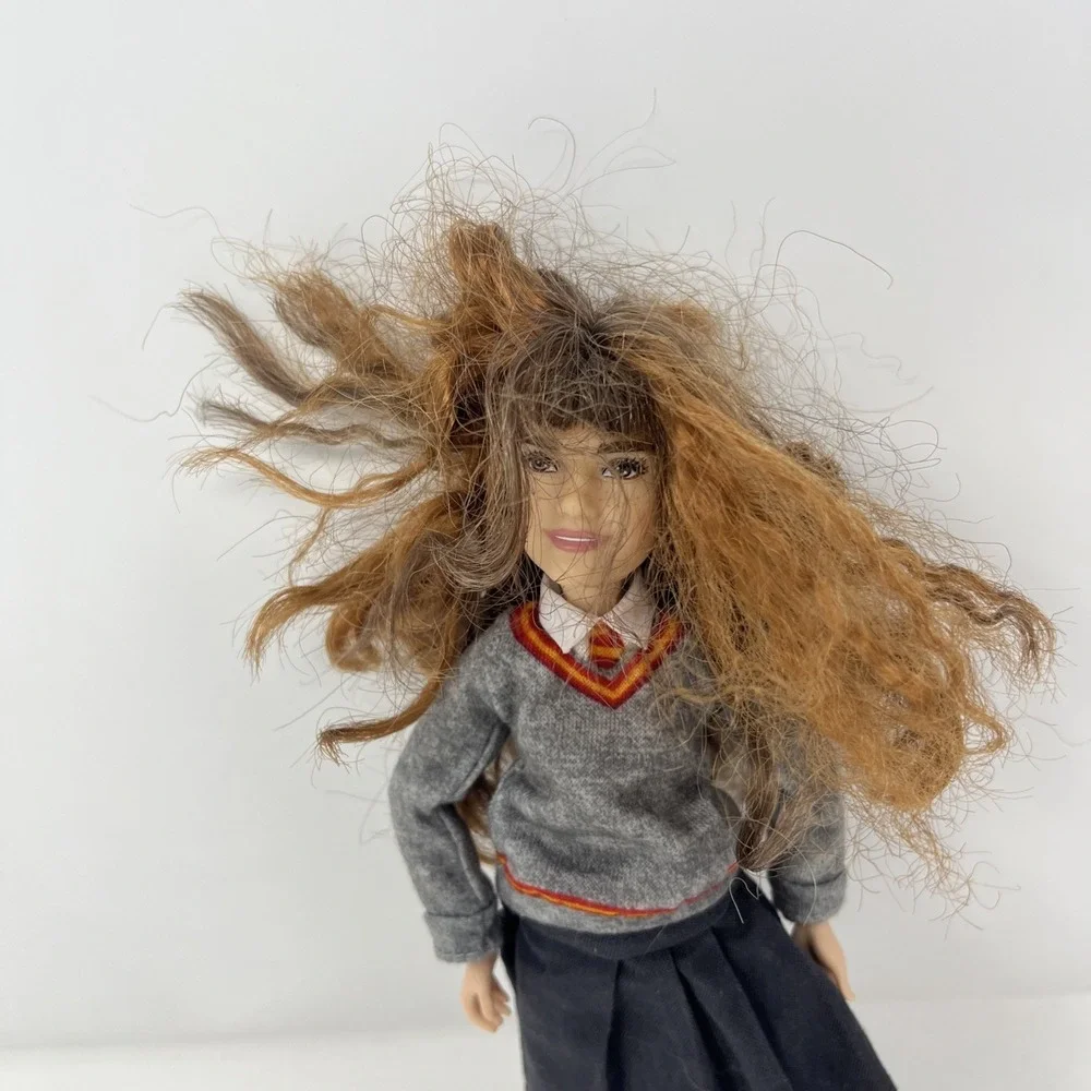 Mattel Harry Potter Hermione Granger Doll 10